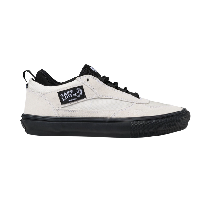 buty Vans Skate Safe Low Atiba (White)