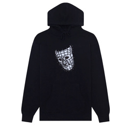 Hockey Pinhead Hoodie (Black)