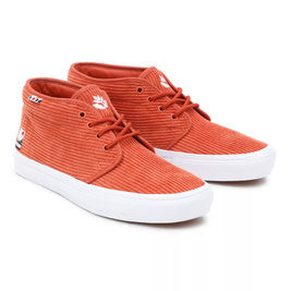 Buty VANS X MAGENTA SKATE CHUKKA SHOES (Shogo) autumn/white