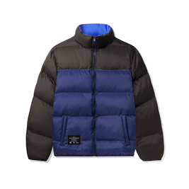 Cash Only Climate Puffer Jacket dark brown