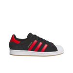 Adidas Superstar ADV (Black/Red/White)