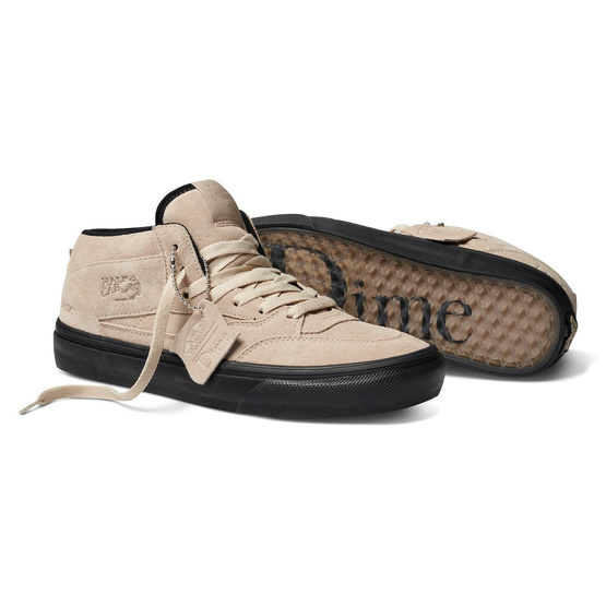 Vans Half Cab '92 x Dime (Khaki/Black)