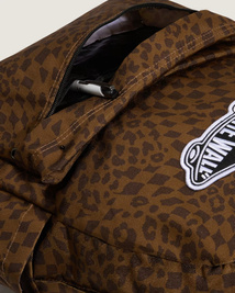 Vans Old School Classic Backpack (Brown/Black)