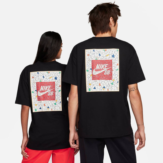 Nike SB Mosaic Skate T-Shirt