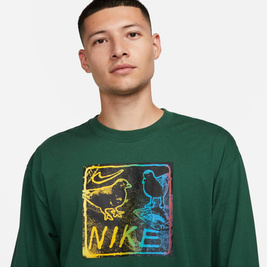 Nike Sb Sb Ls Tee Pizza