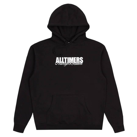 Alltimers - Always Hoody (Black)