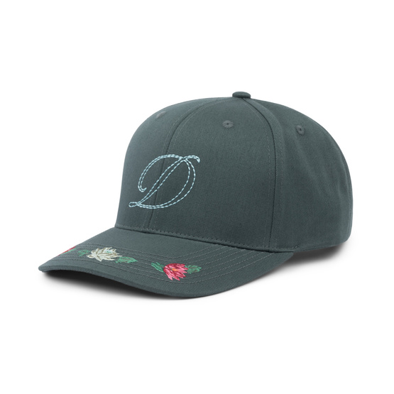 Dime Lotus Full Fit  Cap forrest