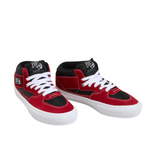 Vans Skate Half Cab (Red/Black)