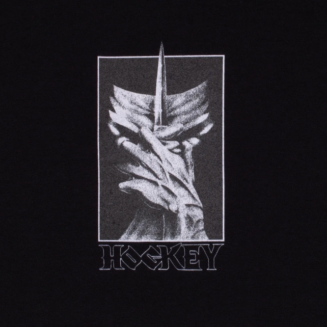 bluza Hockey Skateboards Cry Later Hoodie (Black)
