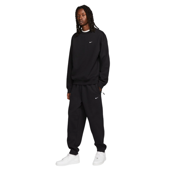 Nike SB  Solo Swoosh Men's Fleece Crew