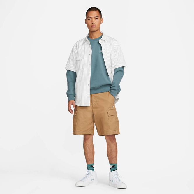 Bluza Nike SB Fleece Skate Crew "Skate Like A Girl"