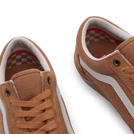 Vans Old Skool (Light Brown/Gum)