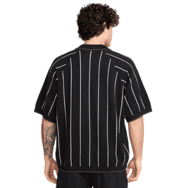 Nike Sb Short-Sleeved Polo Skate Sweater