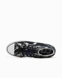 Converse CTAS Hi Pro (Black/White/Silver)