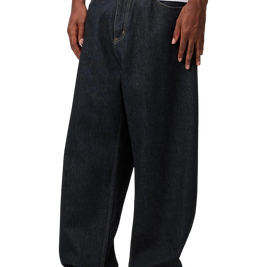 Carhartt WIP Brandon Pant Blue rinsed