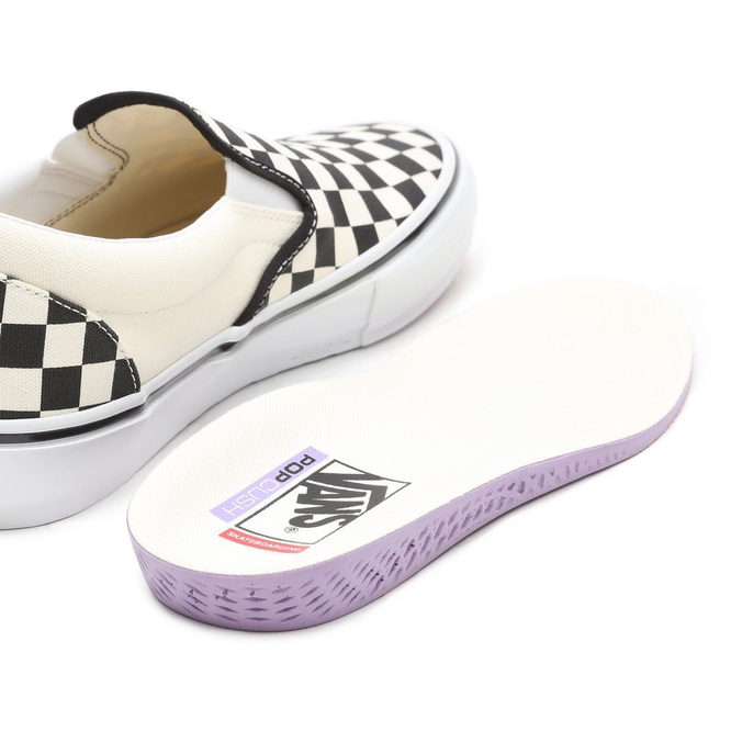 VANS Skate Slip-On (Checkerboard)