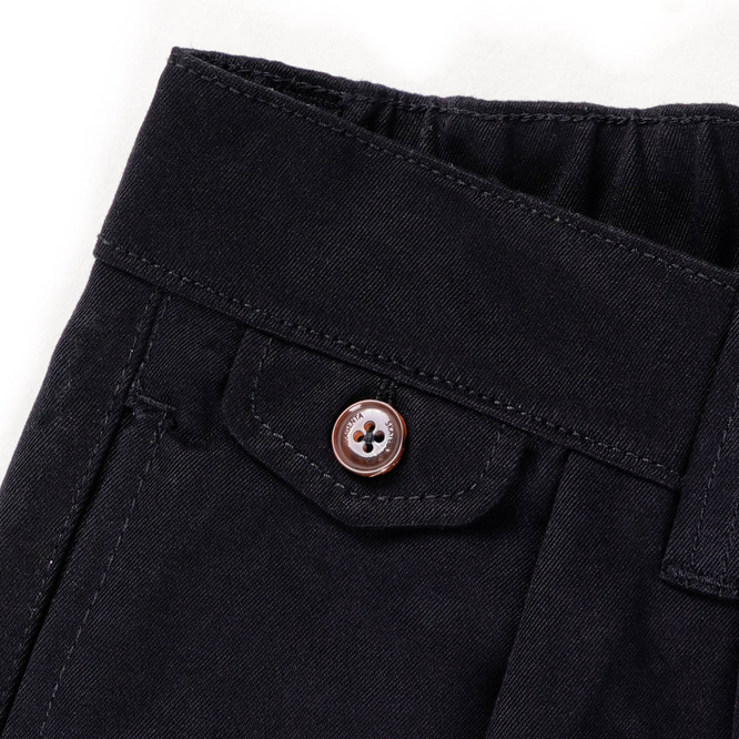 Magenta Pants Corleone Chino Pants black