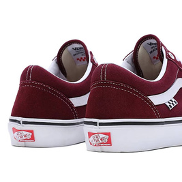 Vans Old Skool (Port/True White)