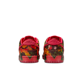 Nike SB Dunk Low The Wizard of Oz Poppy Field