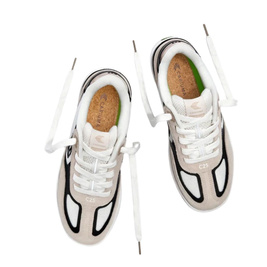 Cariuma Skategoat C25 Pro (Off White/Light Cream & Black)