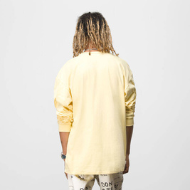 Vans x Daniel Johnston OTW Longsleeve (Banana)