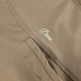 Kurtka Dime Insulated bomber khaki