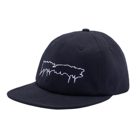 czapka Fucking Aweosome - Drip Snapback (Black)