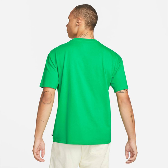 Nike Sb Tee Logo Green