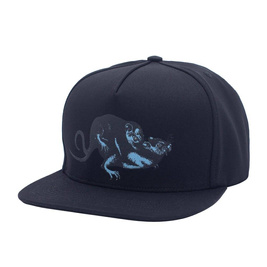 czapka Fucking Awesome Rat Pack Snapback Black