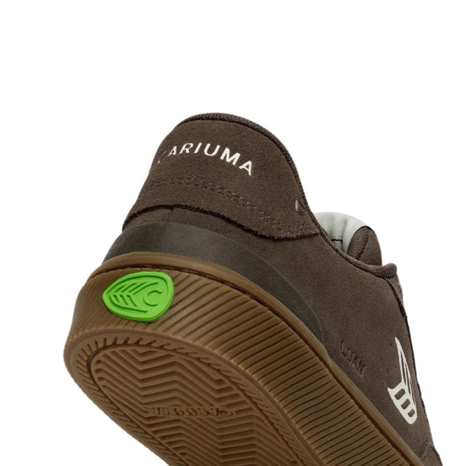 Cariuma Luan PRO (Teak/Dark Gum)