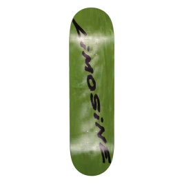 Limosine Skateboards Sharpie Deck (Various Veneers)