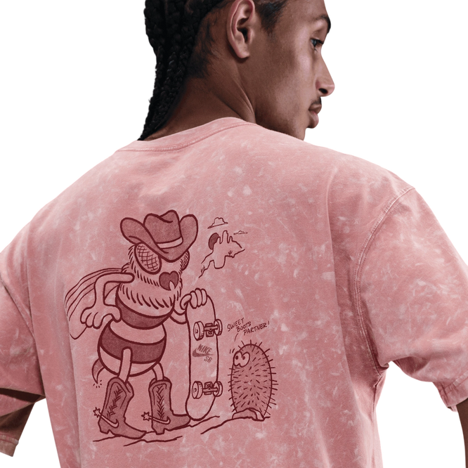 Nike Sb Western Bee Tee 