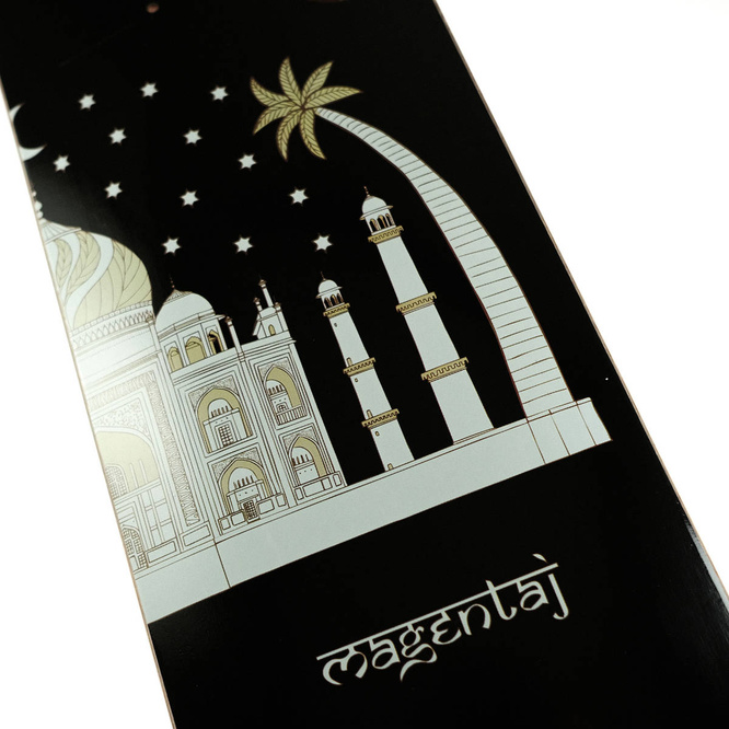 Magenta one offs night board