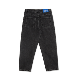 Polar Big Boy Jeans silver black