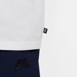 Nike Sb Tee Escorpion White