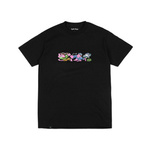 Raw Hide Zoot Pursuit T-shirt Black