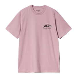 koszulka Carhartt WIP S/S Catalogue C Logo T- (Hortensia)