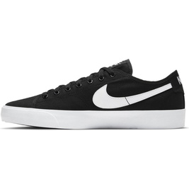 buty Nike SB BLZER Court BLACK/WHITE-BLACK-GUM LIGHT BROWN