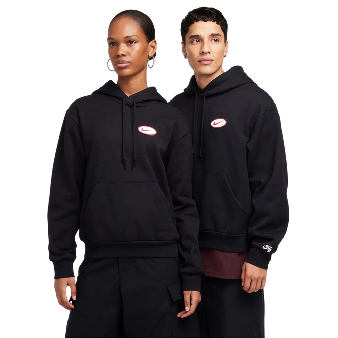 Nike SB Skate Fleece Pullover Hoodie Truckin