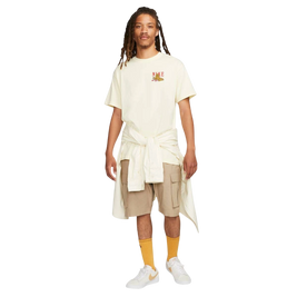 Nike SB "Tanglin" Short-Sleeve Woven Skate Button-Up