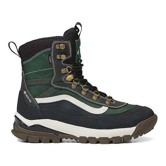 buty Vans Arthur Longo Snow Kicker Gore-Tex MTE-3 (Green/Black)