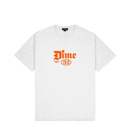 Dime exe t-shirt ash