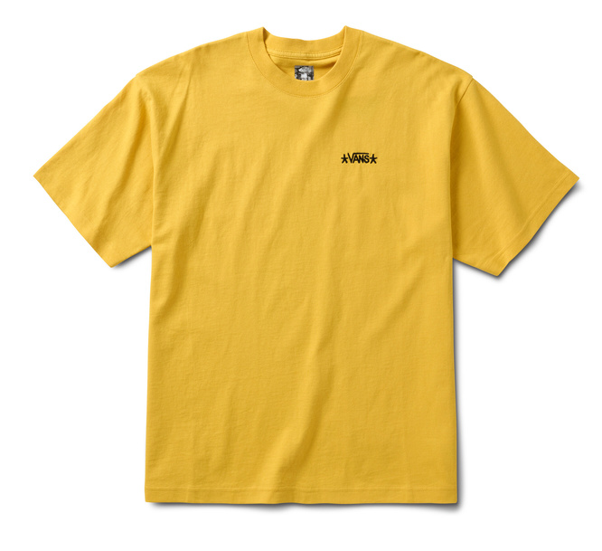 koszulka Vans Skatem Atiba Haz (Spicy Mustard)
