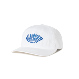 czapka Polar Michael Cap Skate Club (White)