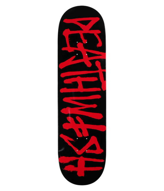 Deathwish Deathspray Deck (Black/Red)