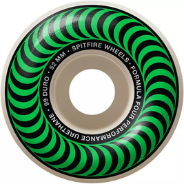 Spitfire Wheels Formula Four 99DU Natural 