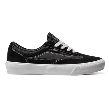 buty Vans Skate Curren Caples (Black/White)