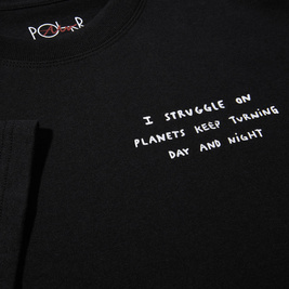 koszulka Polar Struggle Tee (Black)