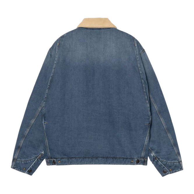 kurtka Carhartt WIP OG Detroit Jacket Blue