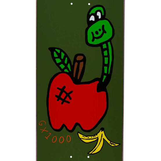 GX1000 - Worm In The Apple